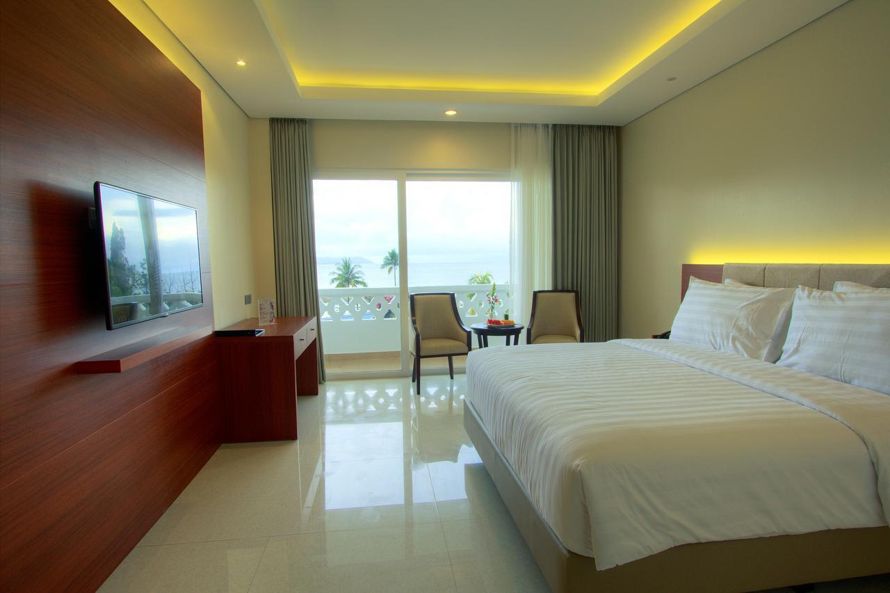 Casabaio Paradise Resort Likupang Room photo